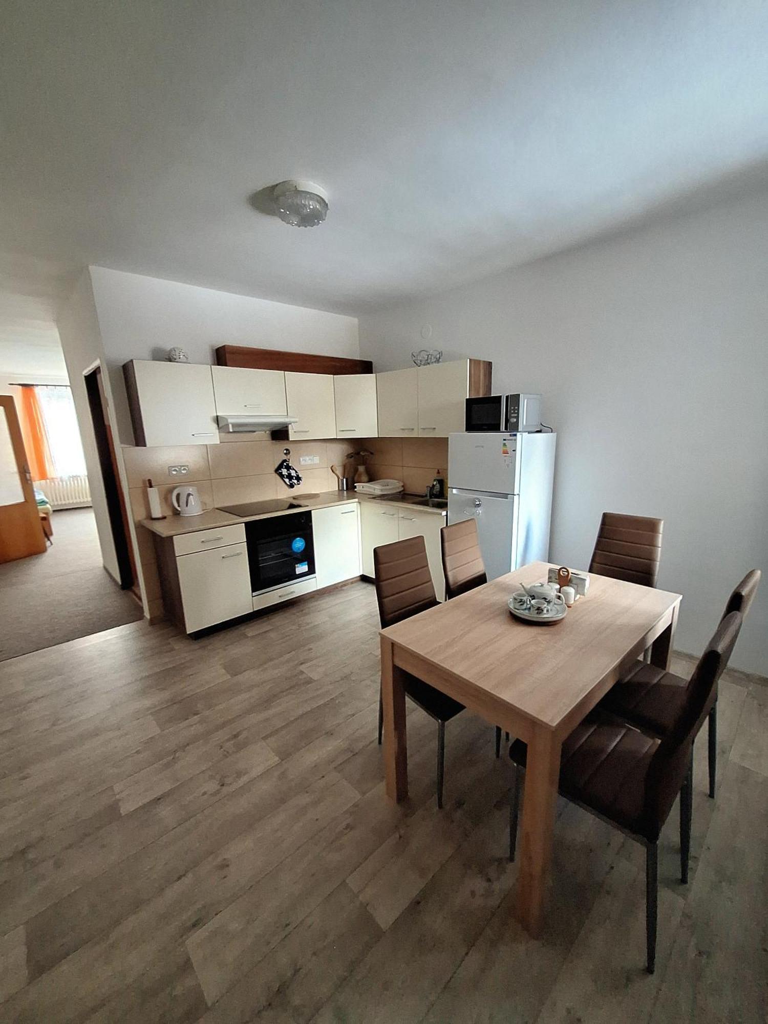 Apartman 254 Johannisbad Exterior foto